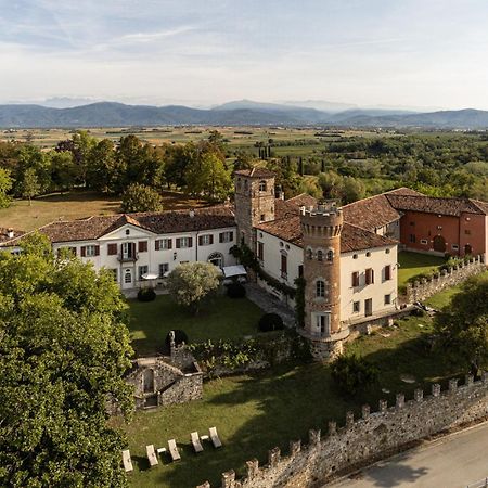 Hotel Castello di Buttrio Esterno foto