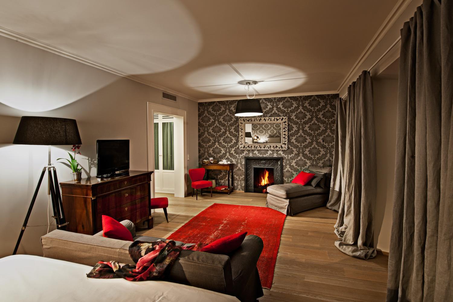 Hotel Castello di Buttrio Esterno foto