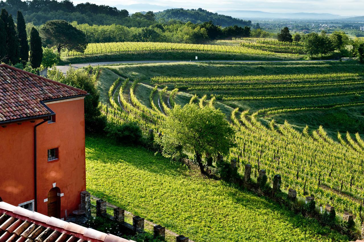 Hotel Castello di Buttrio Esterno foto