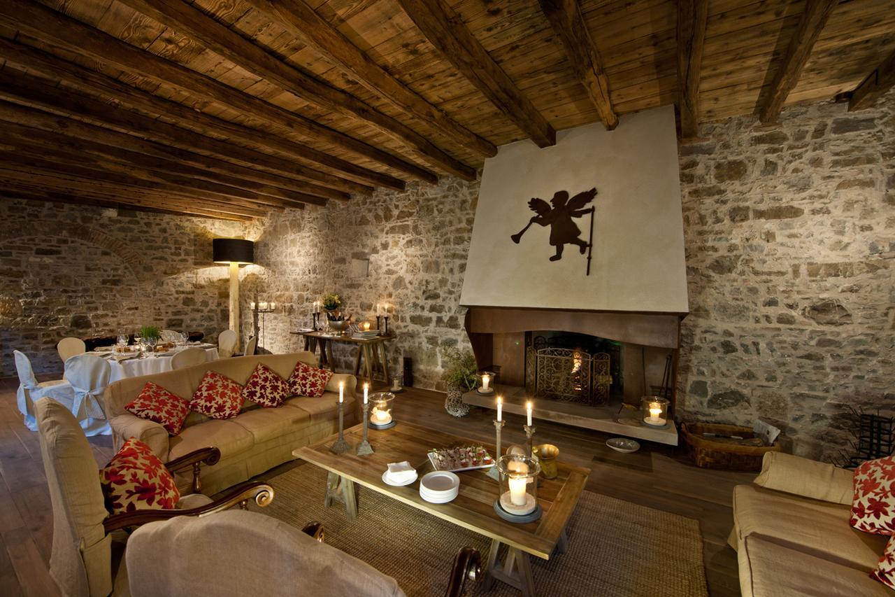 Hotel Castello di Buttrio Esterno foto