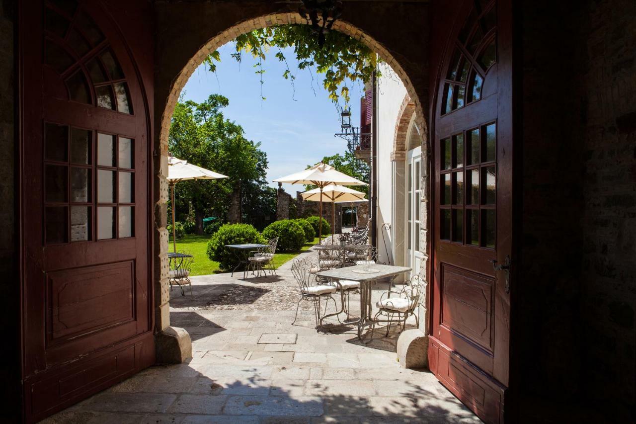 Hotel Castello di Buttrio Esterno foto