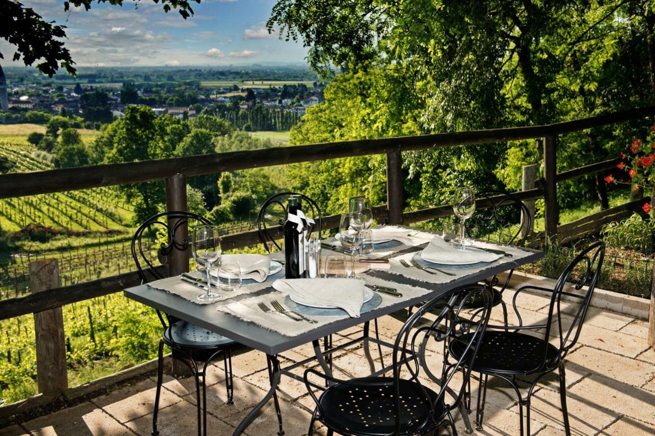 Hotel Castello di Buttrio Esterno foto